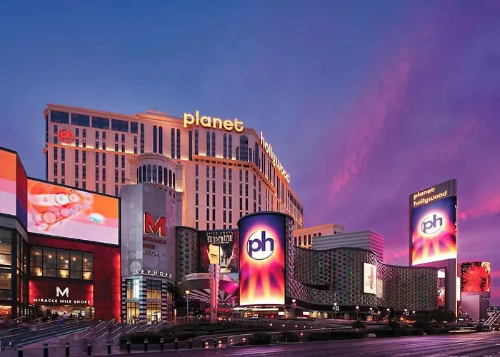 Planet Hollywood Resort & Casino By Suiteness