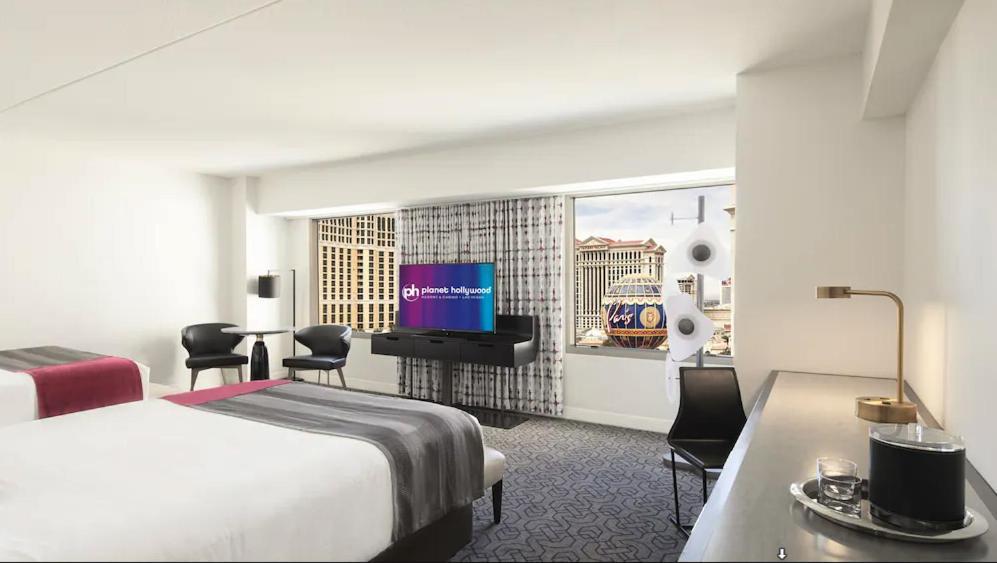 Hotel Planet Hollywood & Casino By Suiteness