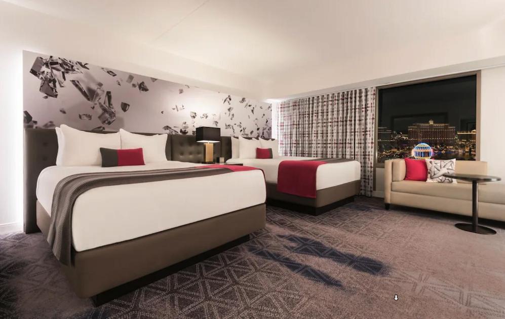 Hotel Planet Hollywood & Casino By Suiteness 4*