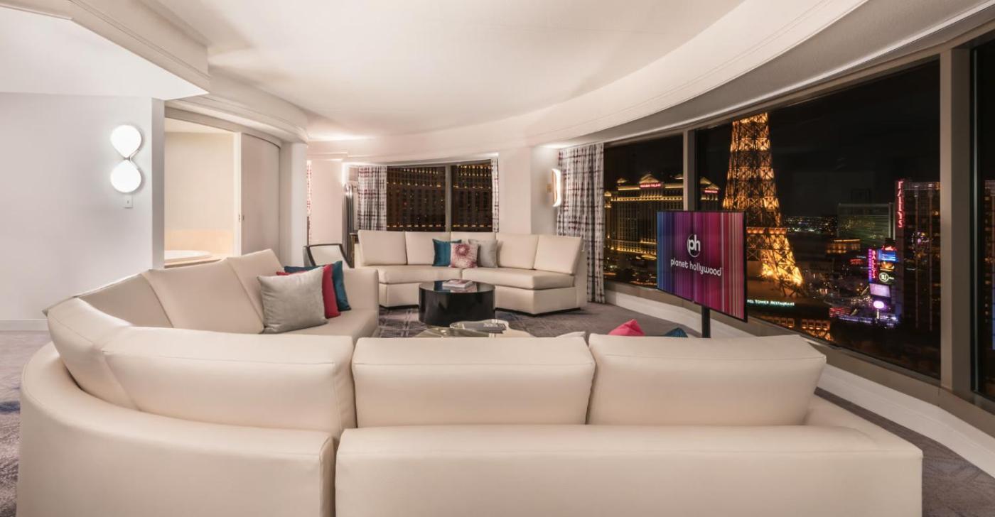 Planet Hollywood & Casino By Suiteness Hotel 4*