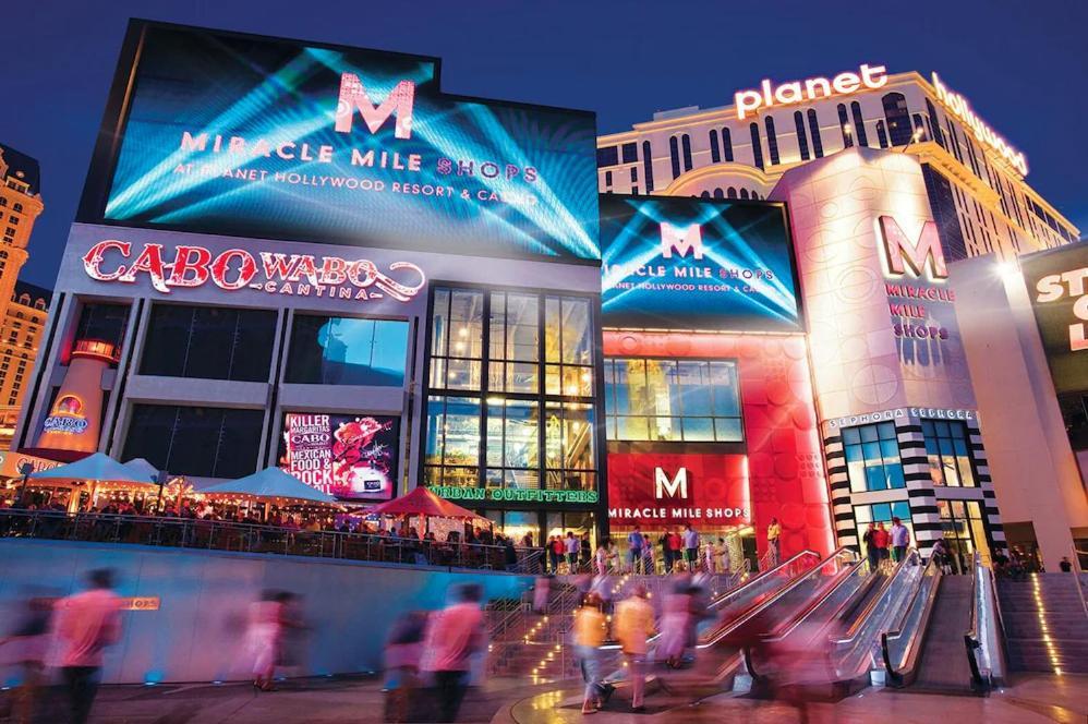 Hotel Planet Hollywood & Casino By Suiteness